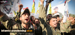 مؤامرة جدیدة ضد الحشد الشعبی تحت شعار إخراج الحشد من المناطق السنیة