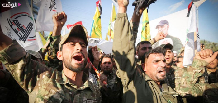 مؤامرة جدیدة ضد الحشد الشعبی تحت شعار إخراج الحشد من المناطق السنیة