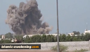 العدوان السعودی یرتکب 292 خرقاً لوقف إطلاق النار فی الحدیدة الیمنیة