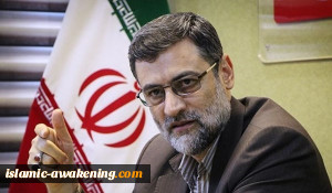 نائب رئیس مجلس البرلمان الایرانی: الحظر الامیرکی الظالم على ایران وروسیا سیاسة فاشلة