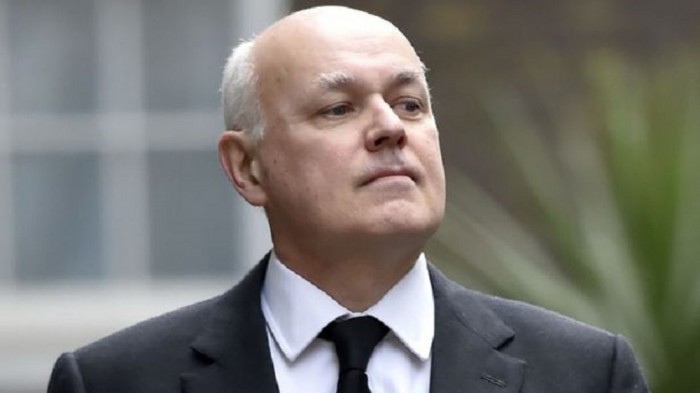 Former Tory leader Duncan Smith attacks Johnson over second lockdown