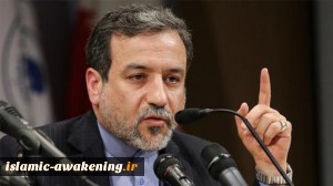 Araqchi Says Iranian Initiative to Settle Karabakh Conflict Based on Concerted Action