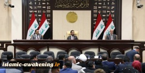 پارلمان عراق در انتظار نتایج تحقیقات درباره حملات آمریکا علیه الحشد الشعبی