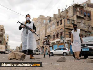 احباط محاولة تسلل لقوات التحالف السعودی جنوب محافظة الحدیدة