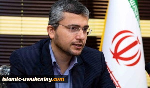 برلمانی ایرانی: 