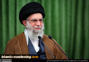 قائد الثورة الاسلامیة :

غضب المسلمین ازاء الاساءة للرسول الاکرم یدلل على حیویة الامة الاسلامیة