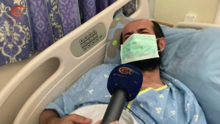 100 یوم  على إضراب الأسیر ماهر الأخرس