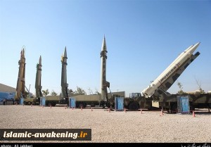 Iran’s IRGC Unveils New Missile System