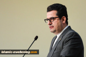 منفذی اغتیال الشهید سلیمانی هم المسؤولون لانعدام الأمن فی العالم