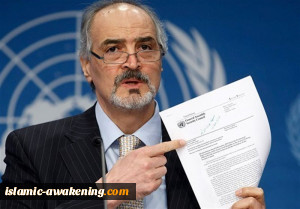 الأمم المتحدة تصوّت لمصلحة قرار یقضی بانسحاب کیان الاحتلال الإسرائیلی من کامل الجولان السوری المحتل