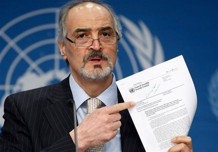 الأمم المتحدة تصوّت لمصلحة قرار یقضی بانسحاب کیان الاحتلال الإسرائیلی من کامل الجولان السوری المحتل