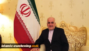 السفیر الإیرانی فی بکین: لنأخذ السوق الصینیة الکبیرة على محمل الجد