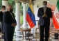 Iranian FM Meets Venezuelan President Maduro in Caracas