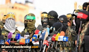 المقاومة الفلسطینیة: انتصار الأخرس یثبت أن إرادة المقاومة هی السبیل لکسر عنجهیة العدو