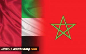 المغرب یستعد لصعود قطار التطبیع.. والعراب شیخ الامارات