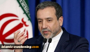 عراقجی: لن تتغیر سیاسة الهیمنة والبلطجة التی تنتهجها الولایات المتحدة مع تغییر الرئیس فی هذا البلد