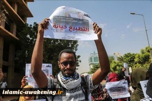 صهیونیستها به غارت منابع سودان چشم دوخته اند