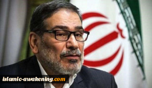 شمخانی: نهایة ترامب لیست غریبة فهذا قدر التاریخ