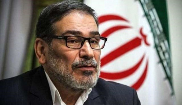 شمخانی: نهایة ترامب لیست غریبة فهذا قدر التاریخ