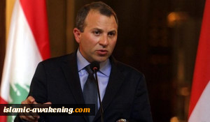 باسیل : واشنطن عرضت قطع علاقته بحزب الله قبل فرض عقوبات علیه