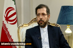 لا سبیل أمام الولایات المتحدة سوى احترام العهود والقوانین