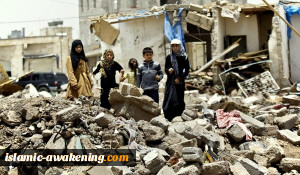 نائب أمیرکی: سنوقف تمویل السعودیة فی حرب الیمن