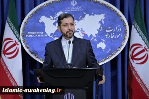 US Must Stop Economic War against Iran, Return to Path of Law: Foreign Ministry