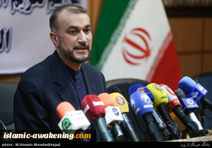 عبداللهیان: اغتیال الجنرال سلیمانی کان خطأ استراتیجیاً للبیت الابیض