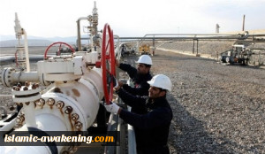 الشرکة الوطنیة الإیرانیة للغاز تنجز خطة أولیة لتصدیر الغاز لأفغانستان