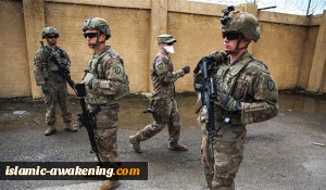 نائب عراقی : على الحکومة مواجهة بایدن بتفعیل قرار البرلمان بإخراج الأمیرکان