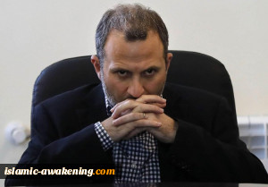 المکتب الإعلامی لباسیل: محاولة السفیرة الأمیرکیة 