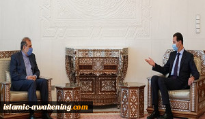 الأسد: المؤتمر الدولی لعودة اللاجئین خطوة جوهریة فی مسار الحکومة لإنهاء هذا الملف