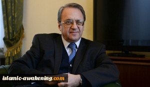 بوغدانوف یؤکد دعم روسیا الثابت لسیادة سوریا ووحدة أراضیها