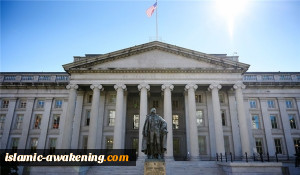 الخزانة الأمریکیة تفرض حظرا جدیدا على إیران تشمل 6 شرکات و4 أفراد