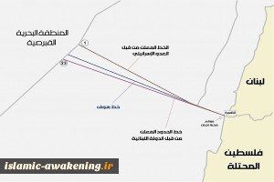 جزئیات مذاکرات ترسیم مرزی؛ دست طرف لبنانی روی خطوط «ما بعد حیفا»