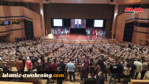 مؤتمر عودة اللاجئين السوريين: القضية مفتعلة تتطلب تضافرًا دوليًا لحلها