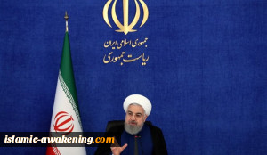 الرئیس الإیرانی: سنتخذ اجراءات جدیدة بدءاً من السبت المقبل لمکافحة کورونا