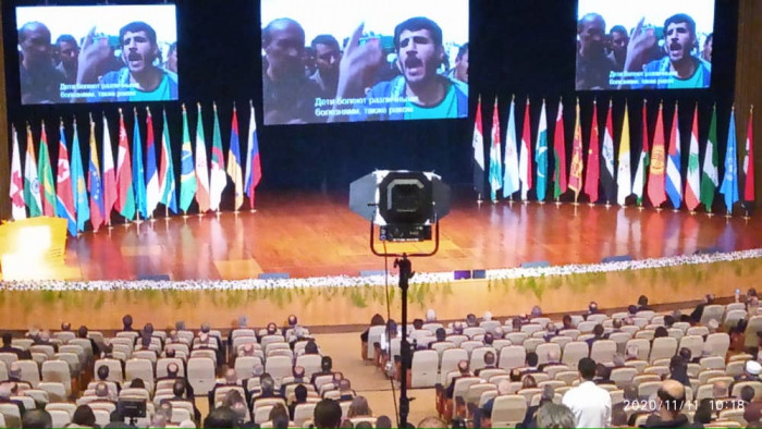 مؤتمر اللاجئین وأبعاده فی الداخل والخارج