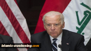 بایدن الرئیس ومشاریع تقسیم العراق