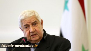 Syrian Foreign Minister Walid Muallem dies at 79