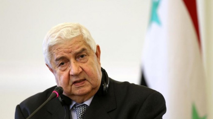 Syrian Foreign Minister Walid Muallem dies at 79