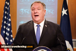 بومبیو: سنشدد العقوبات على إیران الأسبوع المقبل