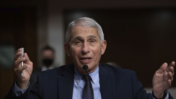 Fauci Says Moderna Vaccine Results ‘Stunningly Impressive’