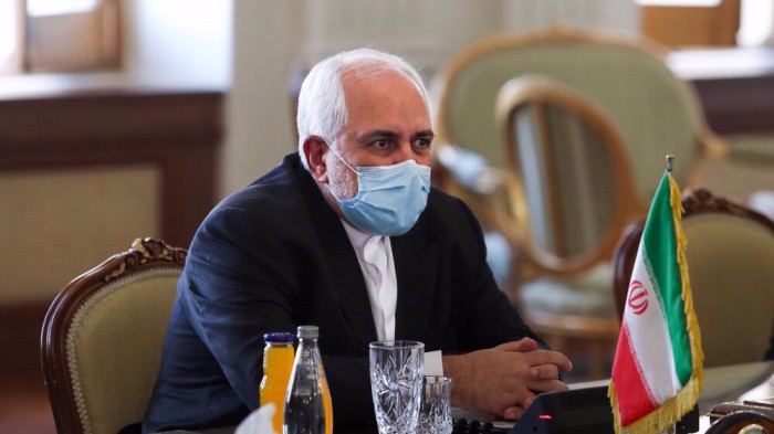 Zarif: Biden can swiftly lift Iran sanctions via three executive orders