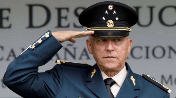 US drops drug case against ex-Mexican defense minister, allows inquiry at home