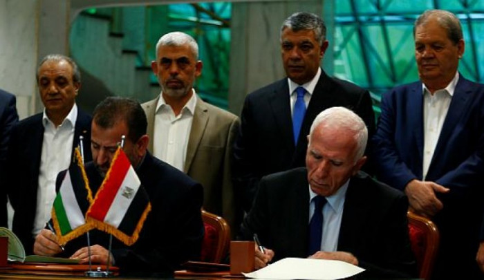 قیادی فی حماس: السعی للمصالحة هو فعل جهادی وعمل شرعی