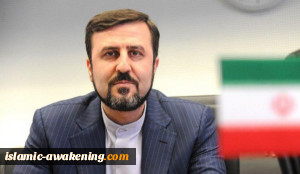 غریب آبادی: لیست ایران بل الدول الاوروبیة هی المدینة فی الاتفاق النووی