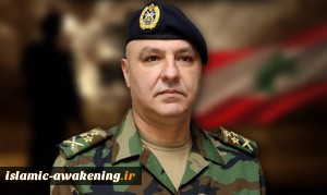 Lebanese Army Commander Orders Soldiers on Independence Day: Be Ready to Face Israeli & Terrorist Threats