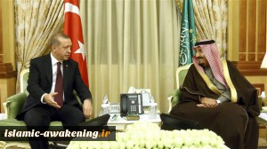 Turkish president, Saudi monarch talk bilateral relations ahead of G20 summit