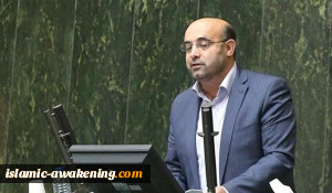 برلمانی ایرانی: الحظر الاقتصادی والدوائی الامریکی یعرّض صحة الشعب الایرانی للخطر